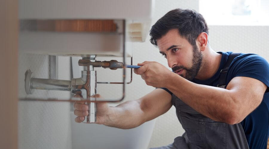 Professional water heater installation services in Kingman, KS